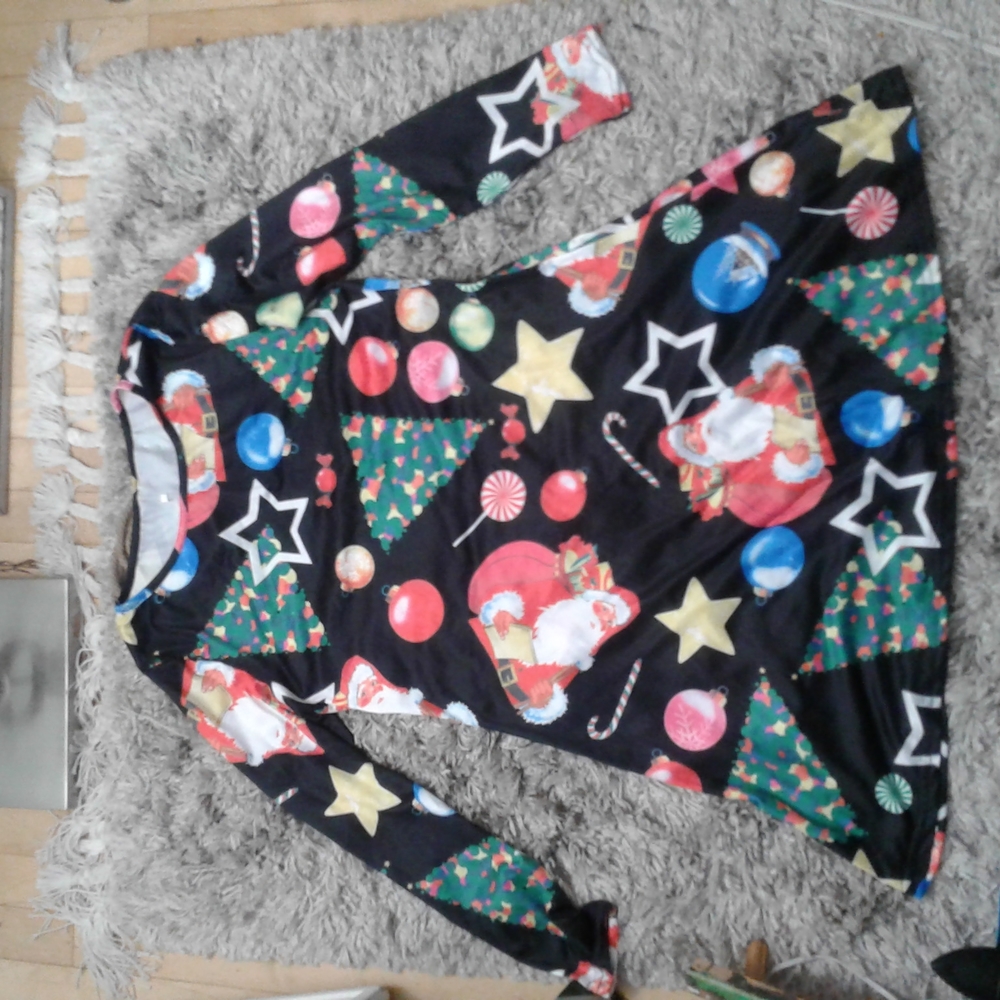 Christmas dress/ gown